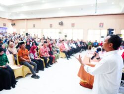 Kerjasama dengan Mensos RI, Gubernur Sulsel Siapkan Sekolah Rakyat untuk Warga Tidak Mampu Kerjasama dengan Mensos RI, Gubernur Sulsel Siapkan Sekolah Rakyat untuk Warga Tidak Mampu