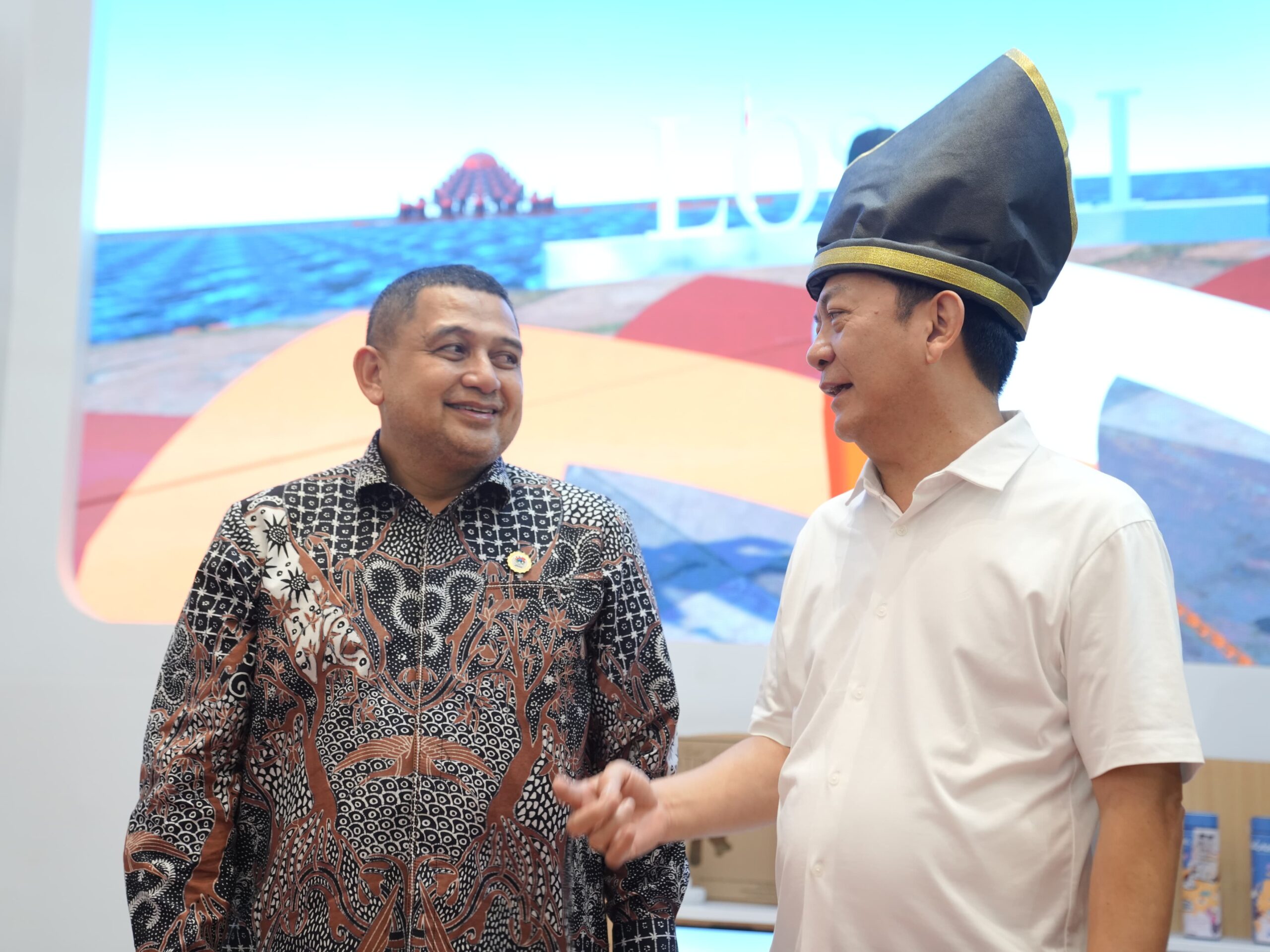 Pemkot Usung Tema “Makassar, The Old And The New” di Booth Munas APEKSI 2025