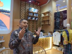 Pemkot Usung Tema “Makassar, The Old And The New” di Booth Munas APEKSI 2025