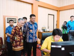 Dipantau Bupati Uji Nurdin, 24 Pejabat Pemkab Bantaeng Ikuti Job Fit