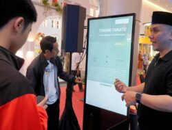 Potret Kekompakan SKPD Pemkot Makassar di City Expo APEKSI Surabaya Potret Kekompakan SKPD Pemkot Makassar di City Expo APEKSI Surabaya