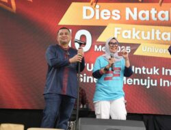 Wali Kota Munafri Ajak Civitas Akademika FH dan Alumni Perkuat Sinergitas