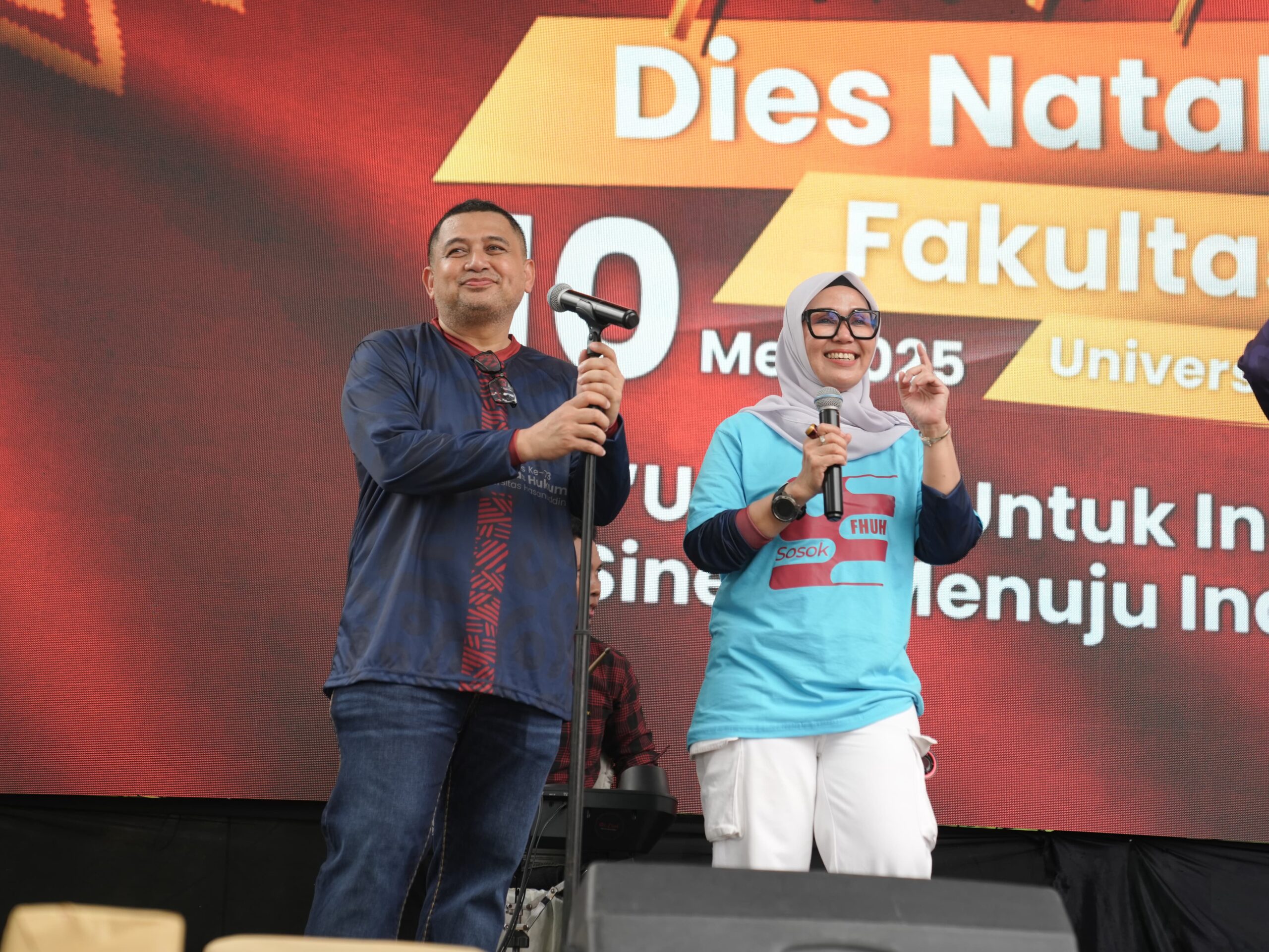 Wali Kota Munafri Ajak Civitas Akademika FH dan Alumni Perkuat Sinergitas