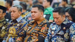 Bupati Bantaeng Siap Dukung Program Pembangunan Gubernur dan Wagub Sulsel