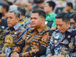 Bupati Bantaeng Siap Dukung Program Pembangunan Gubernur dan Wagub Sulsel