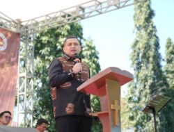 Walikota Munafri: Harap Pemuda Jadi Agen Perubahan di Kota Makassar