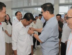 POBSI Bulukumba Dilantik, Edy Manaf Harap Sinergi dengan Pemda