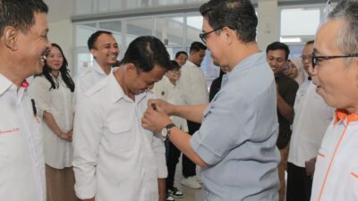 POBSI Bulukumba Dilantik, Edy Manaf Harap Sinergi dengan Pemda