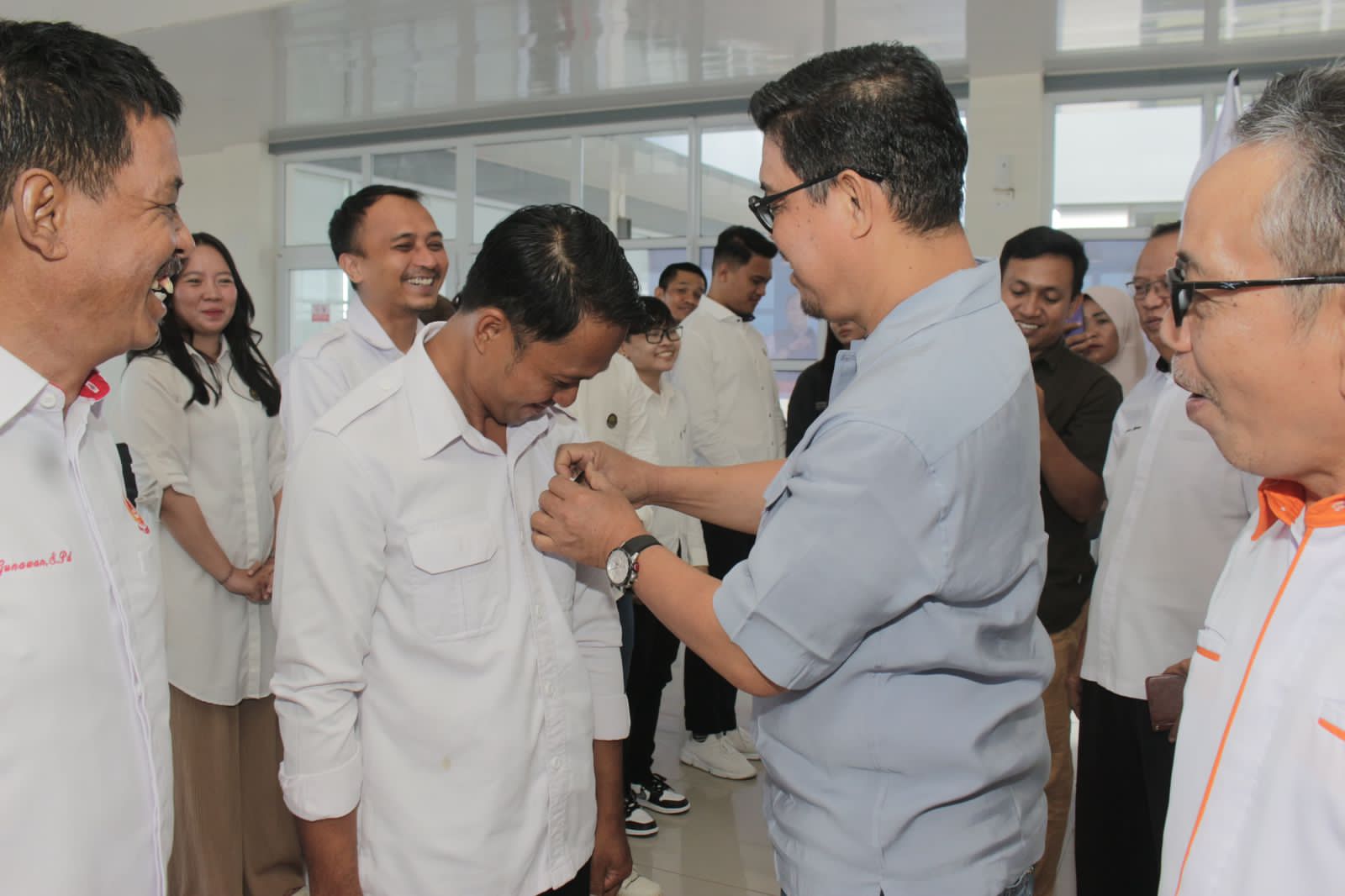 POBSI Bulukumba Dilantik, Edy Manaf Harap Sinergi dengan Pemda