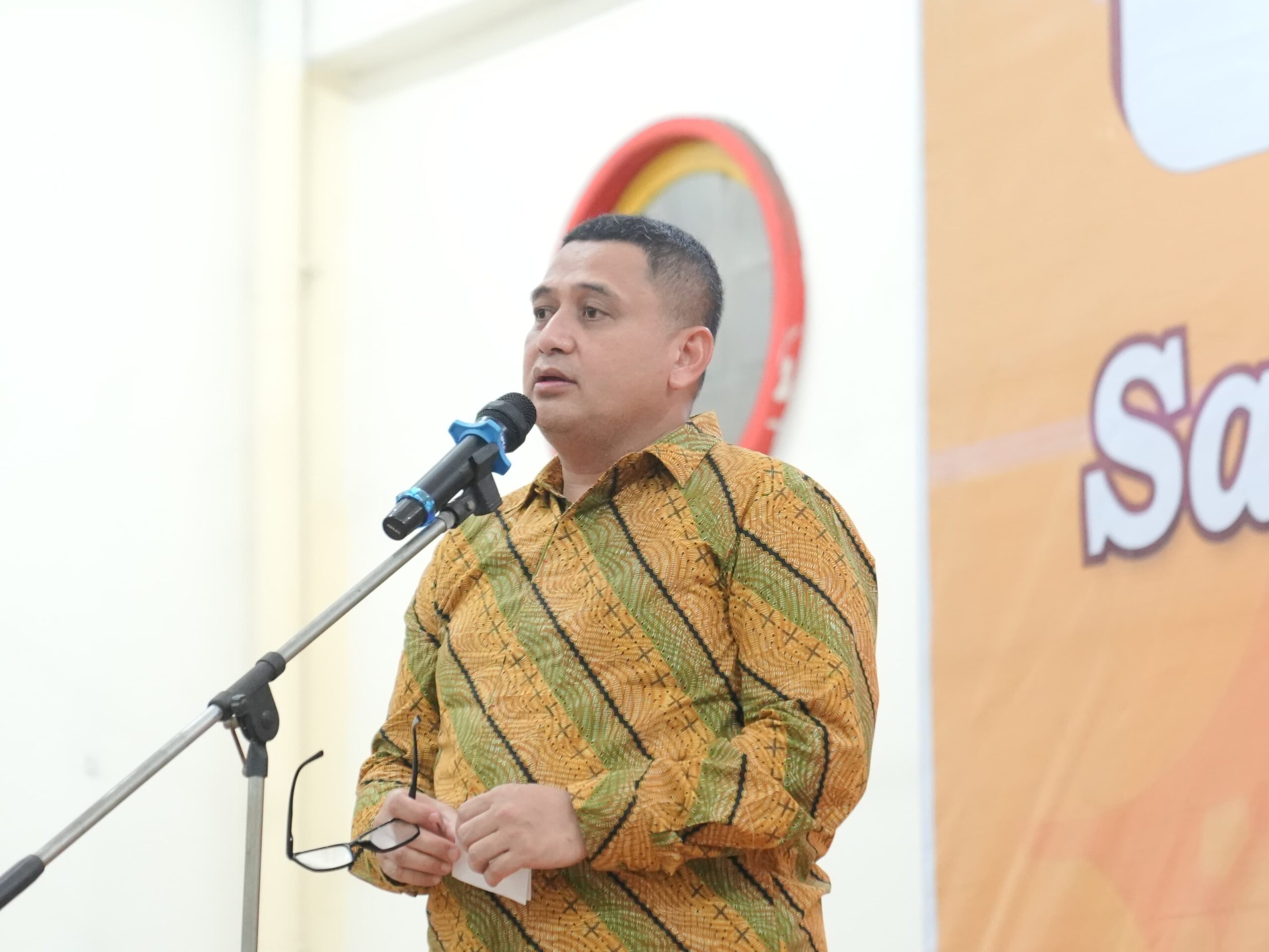 Makassar Bersatu, Walikota Munafri Ajak Jaga Toleransi dan Perdamaian