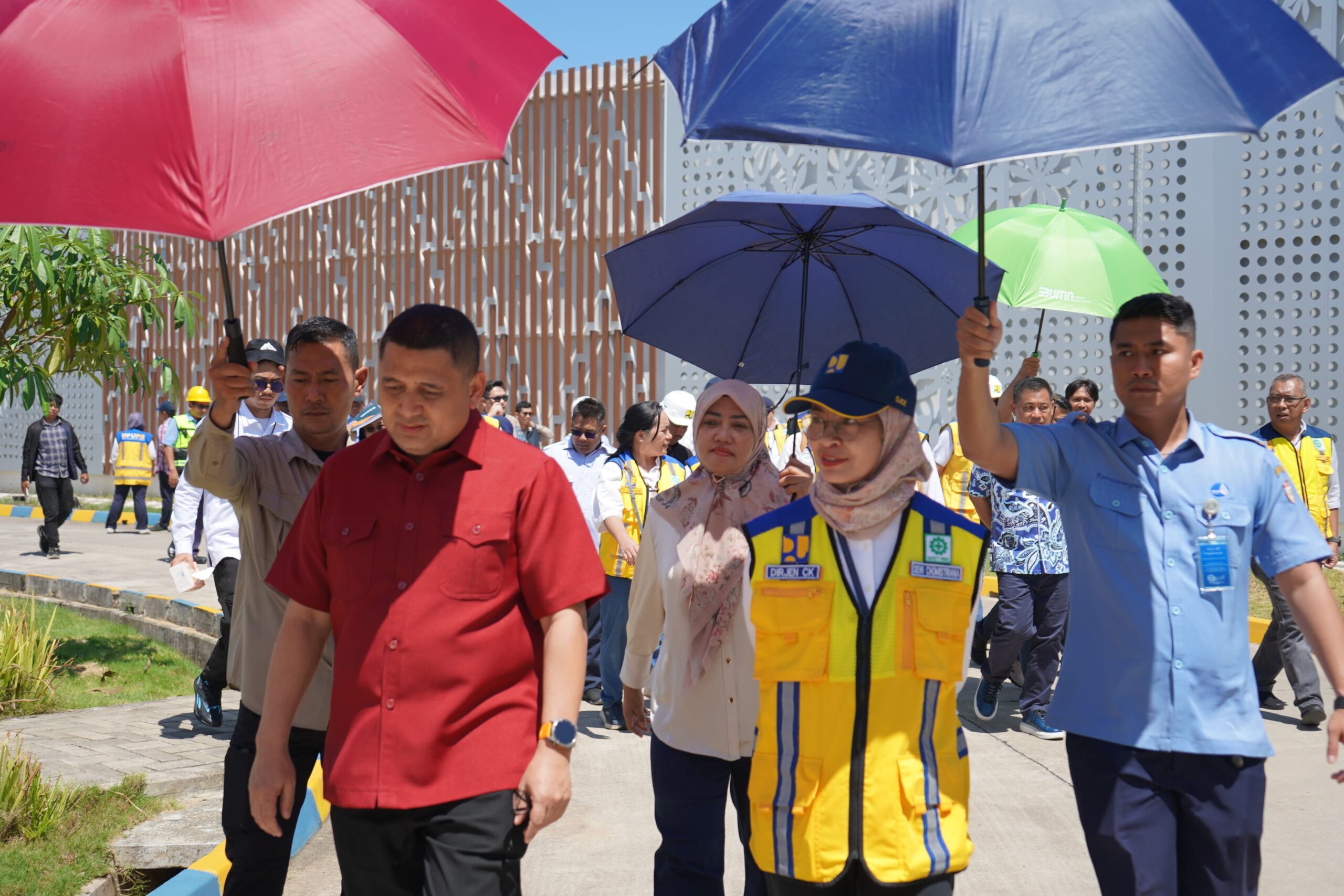 IPAL Losari: Walikota Munafri dan Dirjen Cipta Karya Sepakat Perluas Layanan