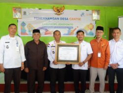 Program Pencanangan ‘Desa Cantik’ Di Desa Kalumpang Loe, Wakil Bupati Jeneponto Sampaikan Ini Program Pencanangan ‘Desa Cantik’ Di Desa Kalumpang Loe, Wakil Bupati Jeneponto Sampaikan Ini