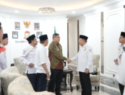 Wali Kota Munafri Dorong Revisi Perda Amil Zakat untuk Kemaslahatan Umat Wali Kota Munafri Dorong Revisi Perda Amil Zakat untuk Kemaslahatan Umat