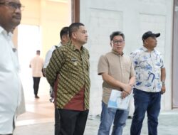 Wali Kota Munafri Ingin Jadikan Pasar Summarecon Sebagai Percontohan Wali Kota Munafri Ingin Jadikan Pasar Summarecon Sebagai Percontohan