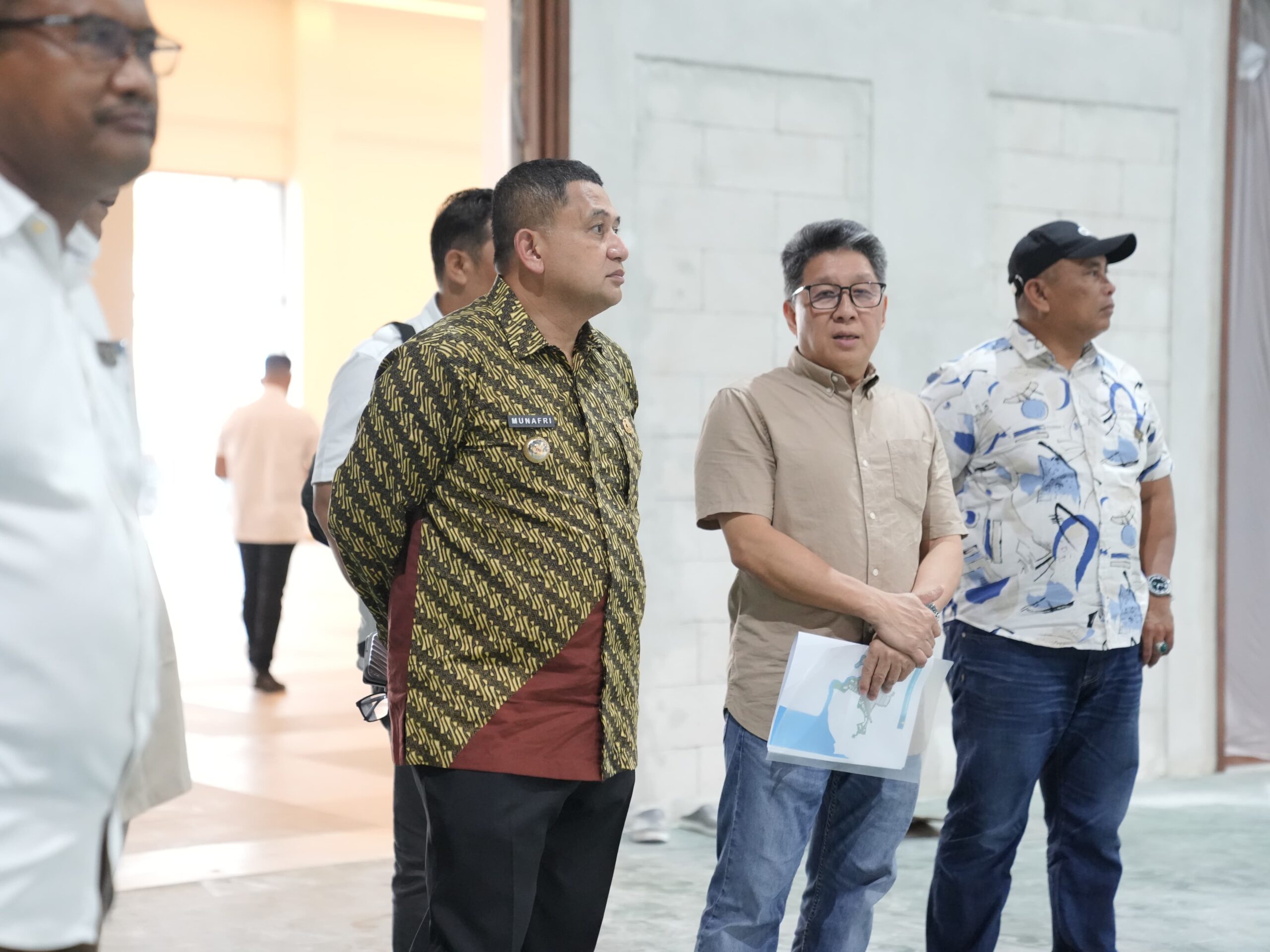 Wali Kota Munafri Ingin Jadikan Pasar Summarecon Sebagai Percontohan