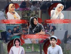 Aruna Ikatuo Indonesia Adakan Pelatihan Karakter Lewat Seni Teater