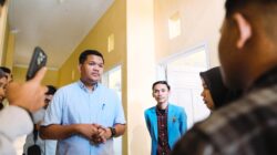 Bupati Bantaeng, Tinjau Asrama Mahasiswa Bantaeng di Makassar