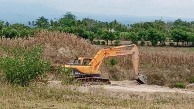 Bantaeng Digegerkan Dugaan Tambang Galian C Ilegal, Aktivis PMII Desak Pemerintah