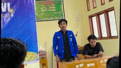 Konfercab XVI, Renaldi Amir Ditetapkan Sebagai Ketua PMII Bulukumba