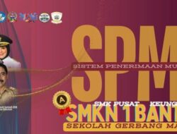 SMKN 1 Bantaeng Gelar Tes Potensi Akademik SPMB, ini Dua Jurusan Jadi Favorit
