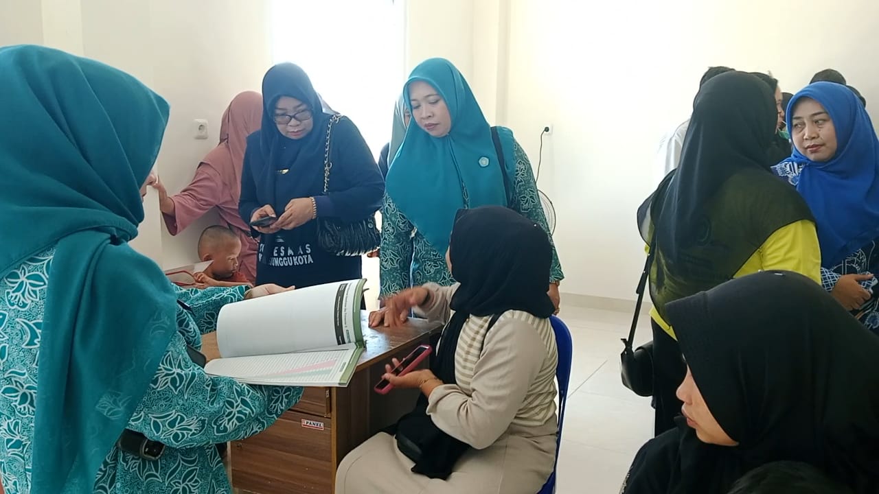 Kolaborasi! Hadirkan Dokter Anak pada Pendamping Pemeriksaan Stunting dan Wasting