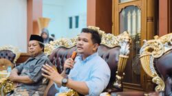 Bupati Uji Nurdin Pertemukan Warga Borongloe dengan Huadi Group