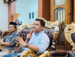 Bupati Uji Nurdin Pertemukan Warga Borongloe dengan Huadi Group