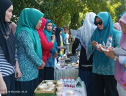 44 Peserta Pendaftar pada Lomba Menu Cemilan Bergizi Anak Inovasi CESS GAMMARA