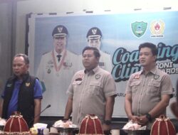 KONI Siapkan Atlet Berprestasi melalui Coaching Clinic