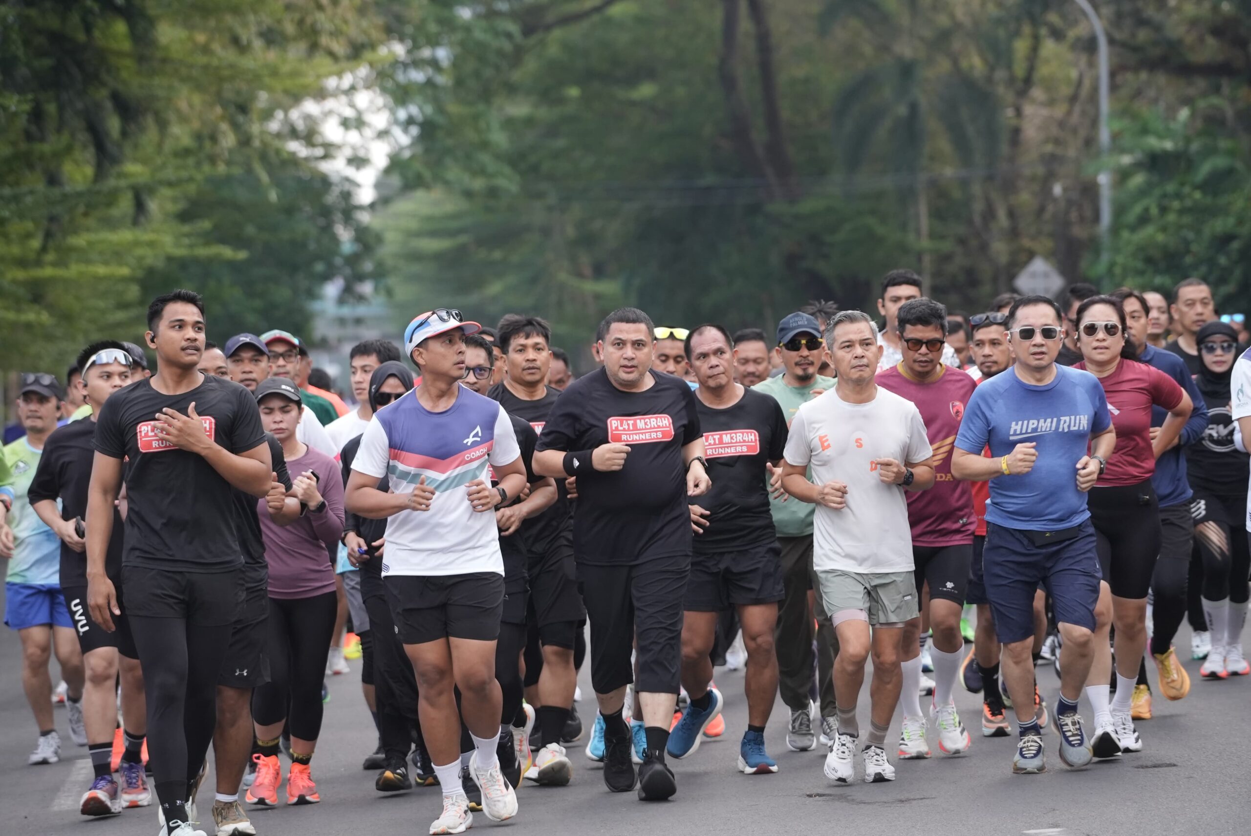 Makassar Half Marathon, Ajang Olahraga yang Berpotensi Dongkrak Ekonomi