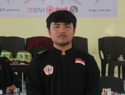 Mukhammad Fathoriq Ernanto, Atlet Persinas Asad Ikuti Seleksi Tim Inti Pra Porprov Bantaeng