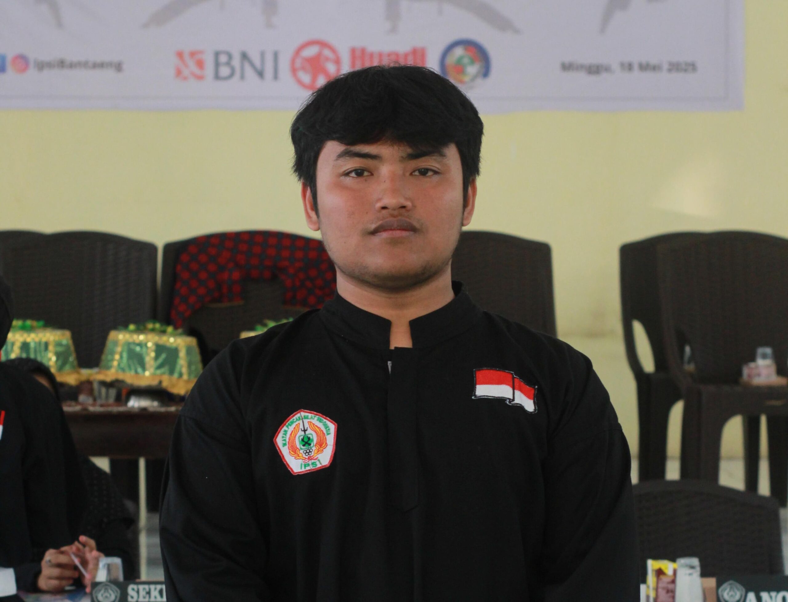 Mukhammad Fathoriq Ernanto, Atlet Persinas Asad Ikuti Seleksi Tim Inti Pra Porprov Bantaeng