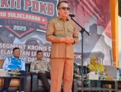 Sempat Terdampak Cuaca Buruk, Sekda Bantaeng Hadiri Bakti PDKB PLN UID Sulselrabar Semester I 2025