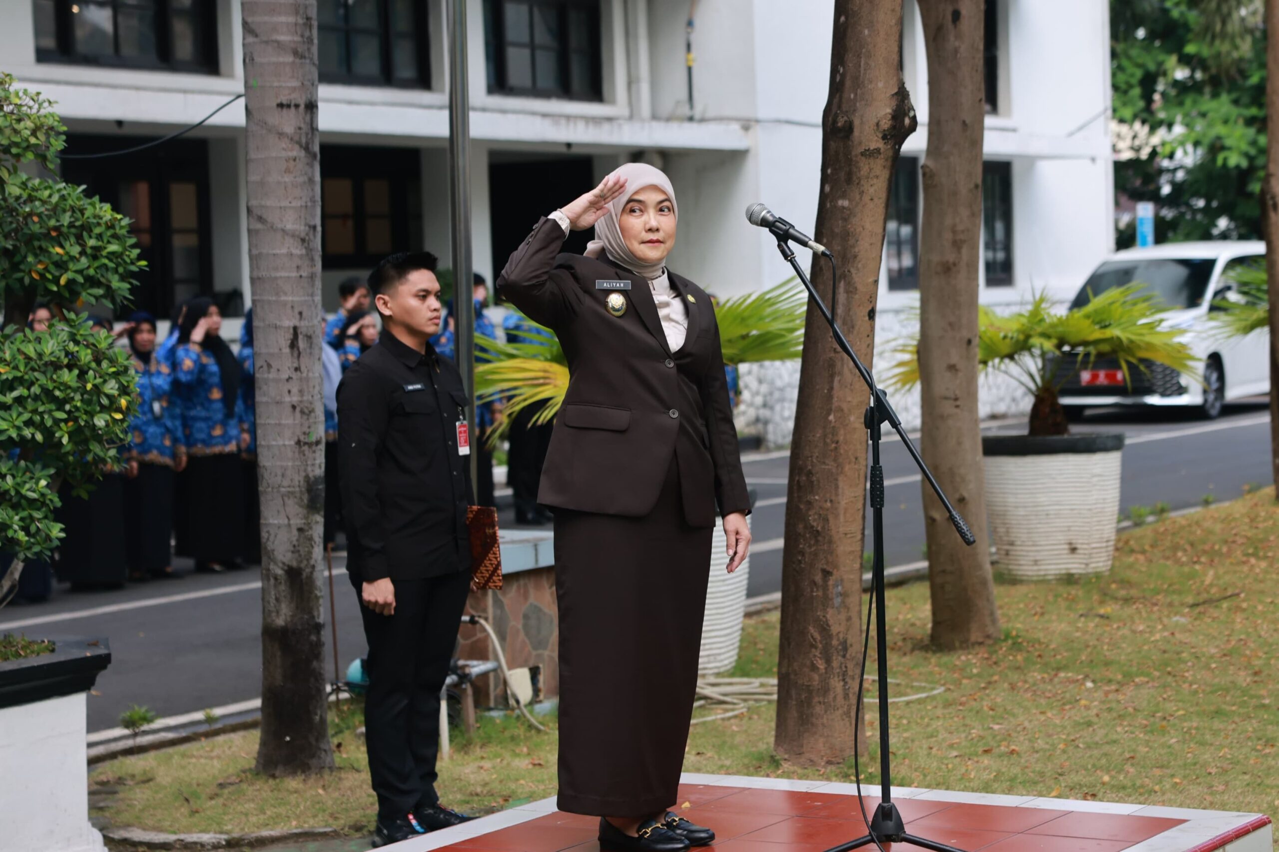 Harkitnas 2025, Aliyah Mustika Ilham: Wujudkan Kebangkitan Lewat Kerja Nyata