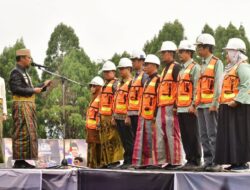 Gubernur Andi Sudirman Sulaiman akan Bangun Matano Belt Road Melalui CSR