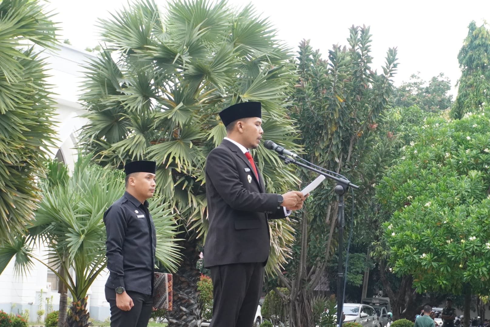 Hari Kebangkitan Nasional ke 177, Wabup Jeneponto Mengajak Kebangkitan dengan Semangat