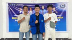 PMII Bulukumba Punya Nahkoda Baru, Syahibatul Hamdi Siap Bawa Perubahan