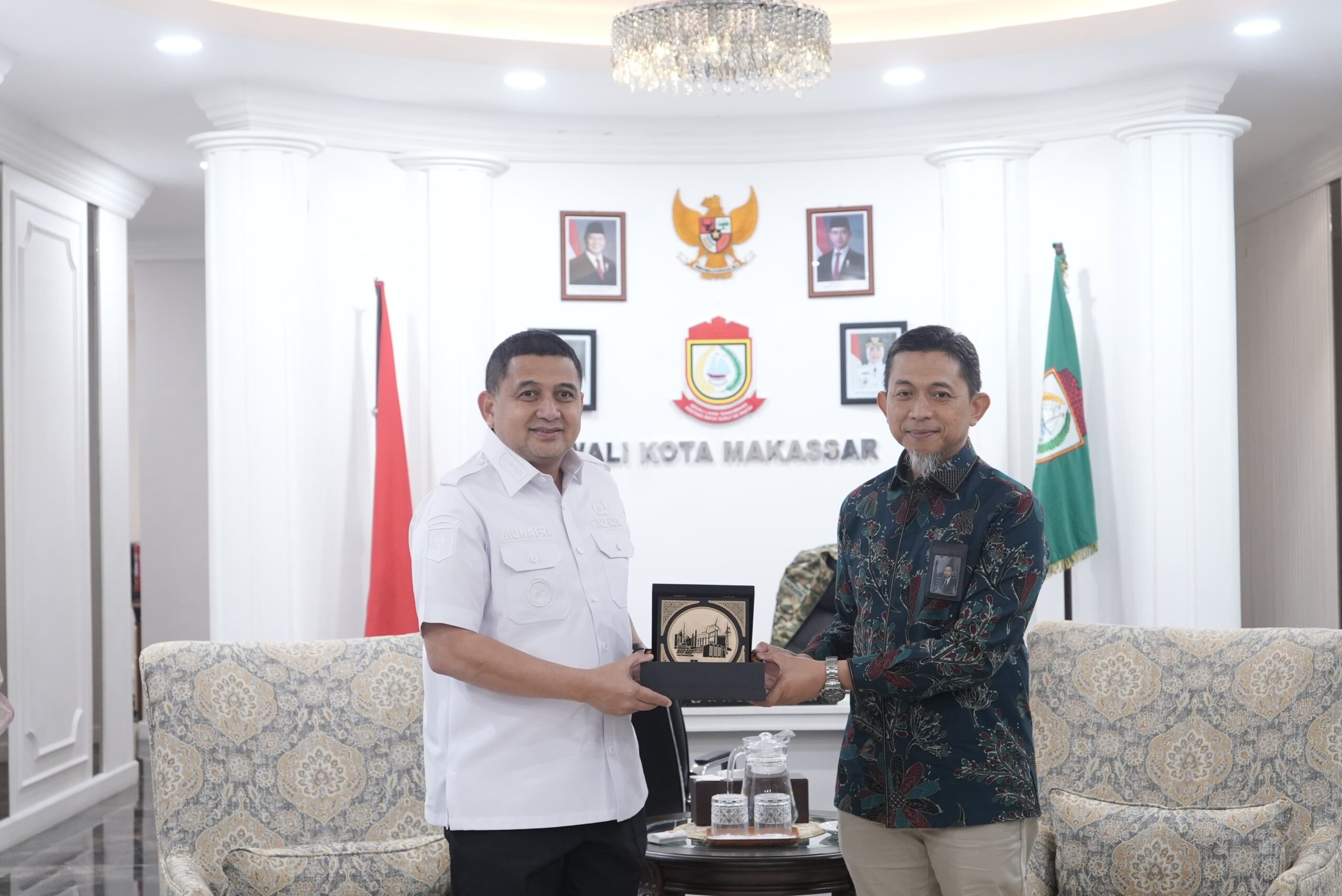 Pemkot Makassar Siapkan Solusi Bertahap Atasi Masalah Listrik di Kepulauan