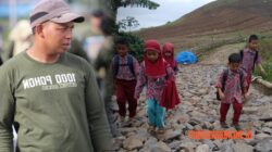 Marsuki: Jika Jalan ke Sekolah Adalah Ujian, Maka Anak-Anak Bonto Lojong Sudah Lulus