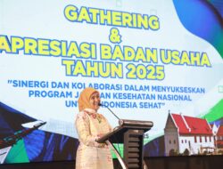 Wakil Wali Kota Makassar Ajak Dunia Usaha Perkuat Kolaborasi dalam Menyukseskan JKN