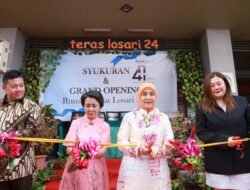 Aliyah Mustika Ilham Tunjukkan Dukungan Nyata Kesehatan Warga Lewat Peresmian PWG