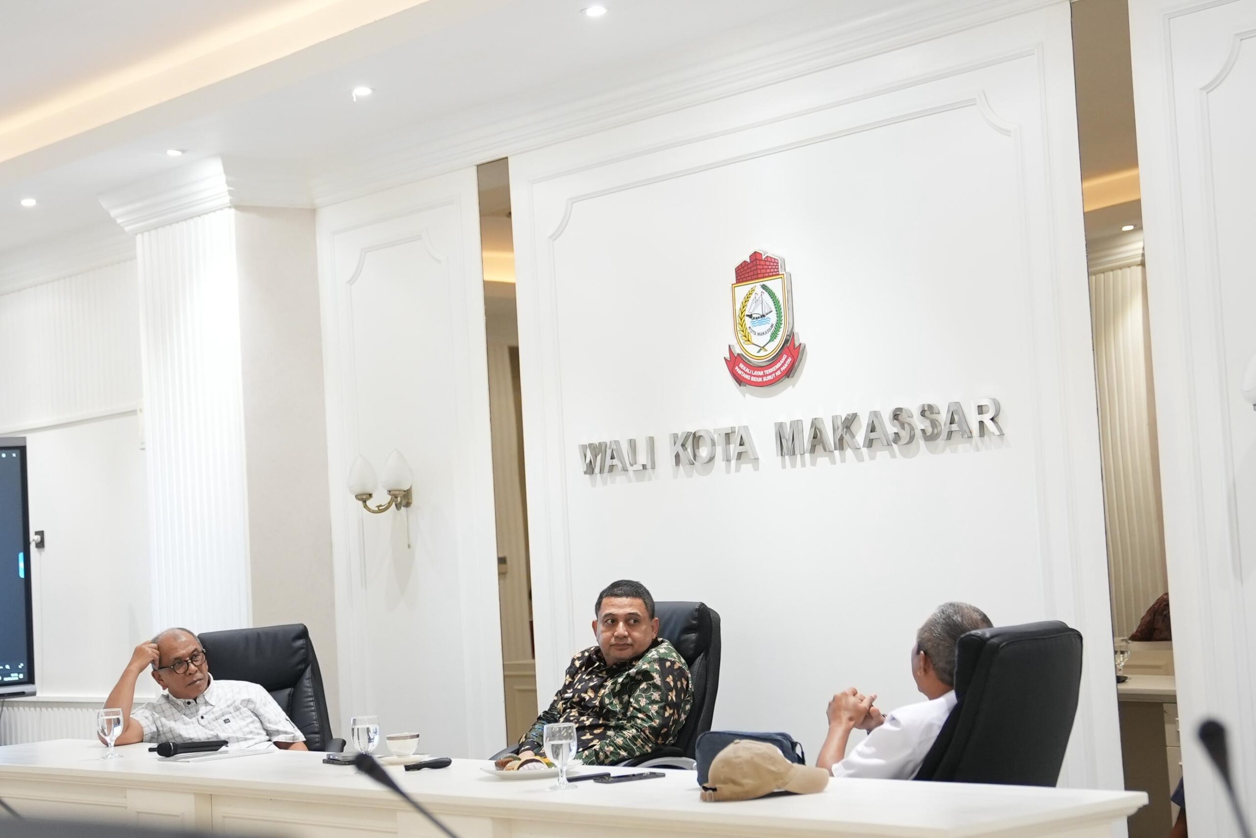 Kementerian PU Dorong Makassar Segera Manfaatkan Program ISWMP Atasi Persampahan