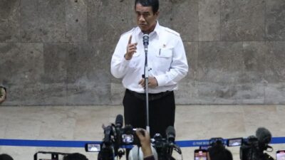 LSI Denny JA: Prabowo Butuh Sosok “Mr Clean” Seperti Amran Sulaiman