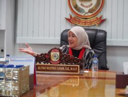 Wakil Wali Kota Makassar Terima Audiensi KAIKOUKAI Health Group, ini yang Dibahas!