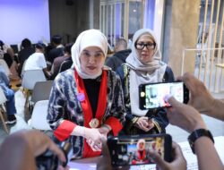 Bangun Sinergi, Aliyah Mustika Ilham  Bersama Project Baik Siap Perangi Kekerasan Seksual di Makassar