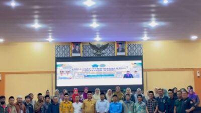 Lewat Sosialisasi KLB, Dinkes Bantaeng Gencarkan Deteksi Dini Penyakit Menular 