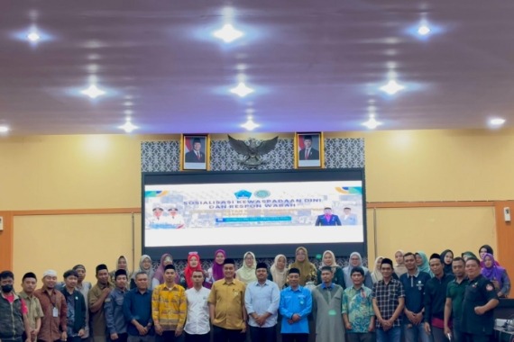 Lewat Sosialisasi KLB, Dinkes Bantaeng Gencarkan Deteksi Dini Penyakit Menular 