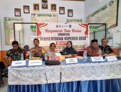 Pemerintah Kelurahan Apala Gelar MUSDESUS untuk Pembentukan Koperasi Merah Putih
