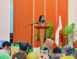 Menteri PPPA RI Apresiasi Komitmen Pemprov Sulsel Lindungi Perempuan dan Anak