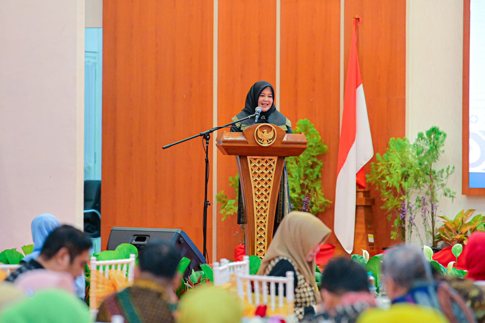 Menteri PPPA RI Apresiasi Komitmen Pemprov Sulsel Lindungi Perempuan dan Anak